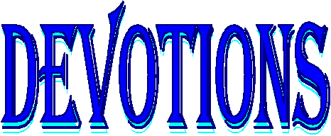 DEVOTIONS